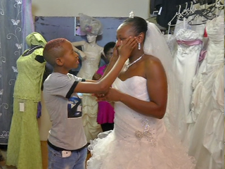 Reviews: #OPW: The 13-year-old wedding planner